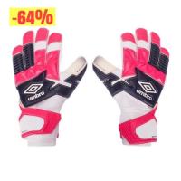 ราคา ถุงมือผู้รักษาประตู UMBRO รุ่นNeo Pro DPS ตัวท็อป มีฟิงค์เกอร์เซพ โฟมเยอรมัน ลด64% จาก3,590เหลือเพียง 1,300บาท เบอร์8 (2034765313)