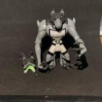 ราคา ben 10 benwolf ของครบ เบนวูฟ มือสองมีตำหนินิดหน่อย (23983678401)