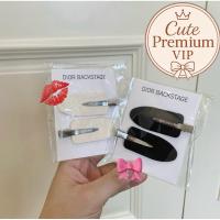 ราคา พร้อมส่ง‼️ กิ๊บติดผมจาก Dior Backstage แท้% (46151235969)