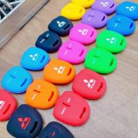 ราคา ซิลิโคนหุ้มกุญแจ ปลอกกุญแจรถยนต์มิตซูบิชิ Mitsubishi Pajero Sport / Mirage / Attrage / Triton (24712066756)