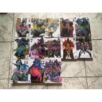 ราคา NO GUNS LIFE 13 เล่มจบ (มือสองขีดสัน) (43802882171)