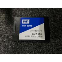 ราคา SSD 500GB WD BLUE 2.5 INCH SATA3 SSD (WDS500G2B0A) ของมือสอง (52001995914)