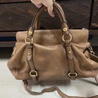ราคา กระเป๋ามือสอง miu miu ของแท้100000% (3586235292)