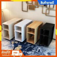ราคา ตู้ ตู้ข้างเตียง โต๊ะข้างเตียง โต๊ะวางข้างเตียง พร้อมช่องเก็บของและลิ้นชัก ตู้อเนกประสงค์ ตู้เก็บของ ชั้นวางของ (24688637785)