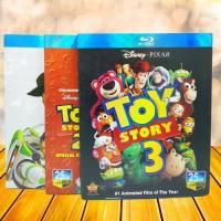 ราคา หนัง Bluray Toy Story 1-3 ทอยสตอรี่ 1-3 (มือสอง) (15526114471)
