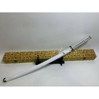 ราคา ดาบซามูไร วาโดอิจิมอนจิ (ตัวใหม่) เปิดคม100% ใช้งานหนักได้จริง มาพร้อมกล่องบุพผาลายมังกร (5358241501)