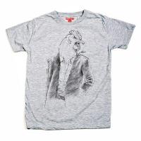 ราคา TYเสื้อยืด แขนสั้น แชปเตอร์วัน คาแรคเตอร์ ลาย ไก่ใส่สูท ผ้านิ่ม / Chicken wear Suit Chapter One Character Soft T-Shirt (18777325640)