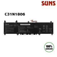 ราคา ✿Asus c31n1806แบตเตอรี่แล็ปท็อปสำหรับ Asus VivoBook S13 s330ua x330fa x330ua x330fl s330fa (29011177586)