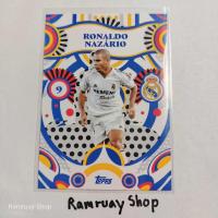 ราคา Topps La Liga 2024 การ์ดนักเตะ Ronaldo Real Madrid โล้นทองคำ เรอัลมาดริด ของแท้ การ์ดฟุตบอลสะสม (41476258240)