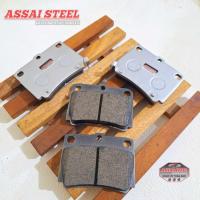 ราคา ผ้าเบรคหลัง ผ้าเบรคหลัง All New Pajero Sport 2016-UP (25647703996)