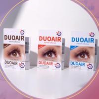 ราคา Duo AIR Eyelash Adhesive CLEAR / DARK / BROWN 7ml กาวติดขนตาปลอม (ผลิตในเกาหลี) (26625893989)