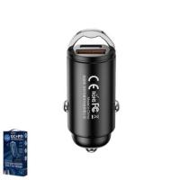 ราคา REMAXแท้!!! ที่ชาร์จในรถ มี2พอร์ต Type-C,USB 45w สีดำ RCC238 **รับประกัน1ปี** (23747482586)