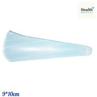 ราคา กระบอกพ่นยา กรวยพ่นยา สำหรับผู้ใหญ่ Spacer for metered-dose อุปกรณ์พ่นยาหอบหืด (44214815749)