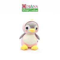 ราคา ตุ๊กตาเพนกวินใหญ่ (สีชมพู) นุ่มนิ่ม น่ากอด น่าสะสม (8956109657)