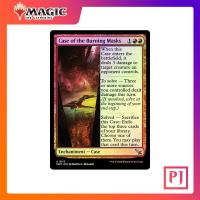ราคา [MTG] Case of the Burning Masks [MKM] [RED] [UNCOM] [FOIL] [ENG] (การ์ดเมจิค / Magic the Gathering) (29191024894)