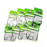 ราคา ชุดเบ็ดตกชะโด เบ็ดเดี่ยว พร้อมสลิง by กบสะออน (23233885237)