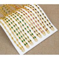 ราคา สร้อยคอพลอยสี24k.ยาว24" งานเกรดดี (28104329172)