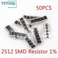 ราคา ชิ้น 50 ตัวต้านทาน SMD 2512 1% 0.001R ~ 0.1R R001 ชุดต้านทานโลหะผสม R002 R005 R008 R010 R015 R020 R0 (51201194193)