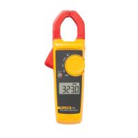 ราคา [AUTHENTIC] FLUKE แคลมป์มิเตอร์ True RMS type Clamp Meter 323 (43474490278)