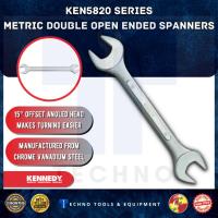 ราคา ประแจปากตายคู่ KENNEDY 27 - 50MM KEN5820830เค - เคน5820880เค (47051402244)