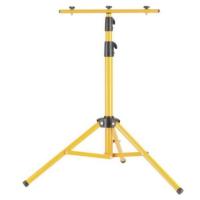 ราคา ขาตั้งโคมไฟ Spotlight สีเหลือง พับได้ (2 หัว สูง 2 เมตร) #0766 (2700158210)