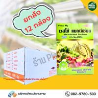 ราคา ผงจุลธาตุแมกนีเซียม คีเลต 6% Mg- EDTA Wesco เวสโก้ แมกนีเซียม [ขนาด 1 กิโลกรัม 12 กล่อง] (7434438599)