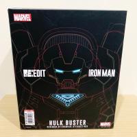 ราคา (มือสอง) RE:EDIT #05 IRON MAN Hulk Buster Armor Action Figure ของเล่น ของสะสม Marvel ค่าย Sentinel หายาก สภาพดี (21070068361)