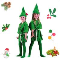 ราคา ชุดแฟนซีเด็ก ปีเตอร์แพน Peter Pan Kid Costume (72625240)