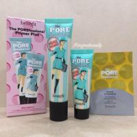 ราคา BENEFIT The PORE fessional Face Primer Set ไพรเมอร์ระดับมือโปร ปิดและอำพรางรูขุมขน (22378348515)
