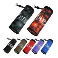 ราคา ซื้อที่ยอดเยี่ยม Drumstick Tube Bag ทรงกระบอก Drumstick Holder Oxford ผ้าโลหะคลิป Drum Sticks Case Percussion Instrument (51552885426)