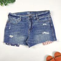 ราคา Old navy กางเกงยีนส์ขาสั้น (15079440037)
