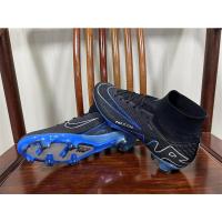 ราคา ♞รองเท้าฟุตบอล เด็ก Nike Air zoom Mercurial 15 FG เด็กเล็ก รองเท้าสตั๊ด รองเท้าฟุตบอล กลางแจ้ง สําห (24562542215)