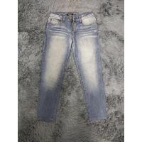 ราคา กางเกงยีนส์ กางเกงยีนส์ขายาว กางเกงขายาว(มือ2) (27840268610)