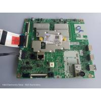 ราคา Mainboard LG 43UP7500PTC พาร์ท EAX69532504/2 (เมนบอร์ด แอลจี) อะไหล่แท้/ของถอดมือสอง รับประกันสินค้า 30 วัน (50102648983)