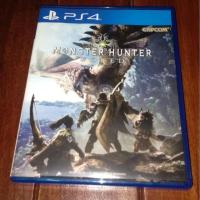 ราคา แผ่น [Ps4] Monster Hunter World (Z3) มือสอง (2297677365)