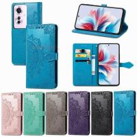 ราคา OPPO Reno 10 11 Pro F 11F Reno11 กรณี 3D Mandala ดอกไม้นูน PU หนังกระเป๋าสตางค์ขาตั้งฝาครอบโทรศัพท์ (41816479022)