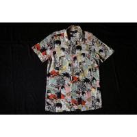 ราคา ❌Sold❌เสื้อสไตล์ฮาวาย แบรนด์ zara Man แท้ มือ 2 (23705722652)