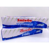 ราคา Smile On Toothpaste ยาสีฟัน สไมล์ออน 250 กรัม (19548848139)