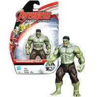 ราคา Hasbro Avengers Age of Ultron All Stars Series Rampaging Hulk 3.75" Figure ฟิกเกอร์ สินค้าลิขสิทธิ์แท้ (21671833998)
