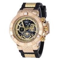 ราคา Invicta นาฬิกาข้อมือควอทซ์ หน้าปัดขนาดใหญ่ 6-pin สไตล์สปอร์ต สําหรับผู้ชาย (26700780675)