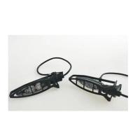 ราคา For BMW GS 1200 GS LC Adventure R Nine T Turn Signal Light Shields for BMW R1200GS Adventure RNINE (42076619998)