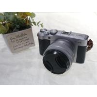 ราคา Fujifilm X-A5 + Len XC 15-45mm f3.5-5.6 ois pz สีดำ มือสอง สวยๆ (5145197450)
