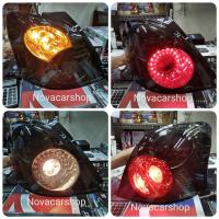 ราคา ไฟท้าย​ TOYOTA​ YARIS​ 2006-2008​ และ​ 2012-2013​ LED​ SMOKE​ EAGLE​ EYES​ (5242998377)