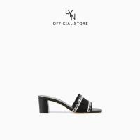 ราคา LYN - Maiden Mid Infinite Mid Heels รองเท้าส้นสูง Maiden Mid Infinite (LL24FSD006) (41963739487)