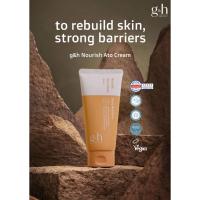 ราคา G&h Nourish Ato cream 160ml โลชั่นบํารุงผิว โลชั่นบํารุงผิว โลชั่นบํารุงผิวหน้า บรรจุเกราะป้องกันผิวแตก hypoallergenic high moisturizing cream Amway (24891584584)
