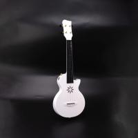 ราคา เครื่องดนตรีอูคูเลเล่เครื่องดนตรีเริ่มต้นอูคูเลเล่สีชมพูสี่สายกีต้าร์ขนาดเล็กเด็กปฐมวัย การศึกษา (50402360117)