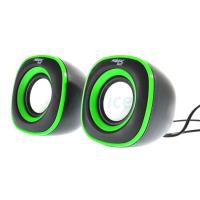 ราคา Magictech Bluetooth Speaker SP-219 2.0 (Green) ของแท้ (153058567)