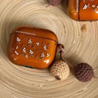 ราคา Original Retro Wheat Ear เหมาะสําหรับ airpods pro เคสป้องกัน 3rd Generation Soft Shell Apple ชุดหูฟังบลูทูธกรณี 2nd Generation Shell (51603642071)