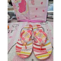 ราคา Tory burch รองเท้าแตะมือสองของแท้ (24469424708)