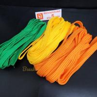 ราคา เชือกไนล่อน เชือกมัดของ เชือกเอนกประสงค์ ขนาด 15*2 มิลลิเมตร ยาว 5 เมตร (16063229879)